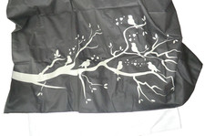 Windhager Vlieshaube Pflanzenhaube 1,4x2 m, Schutzvlies Winter Vögel Design, neu