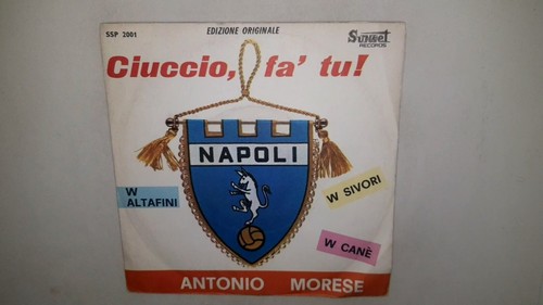 Antonio morese nico - nico, palumbo
