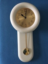 Weimar Quartz Wanduhr