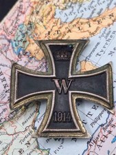 Eisernes kreuz klasse 1914 - 1.,