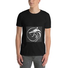 Kurzärmliges unisex shirt - kurzärmliges, unisex-t-shirt