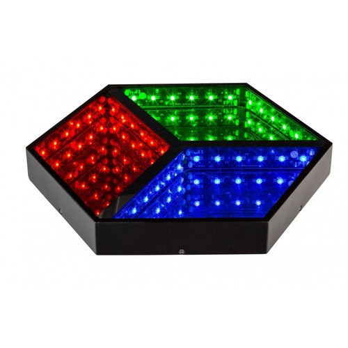 Systems hexagon led - 3d,