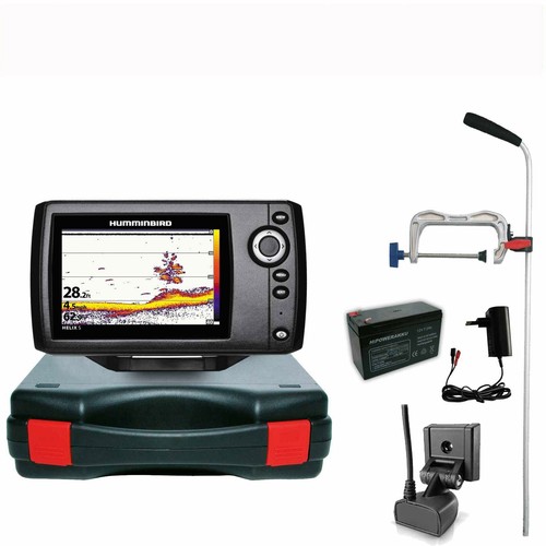 Humminbird echolot portabel - humminbird,