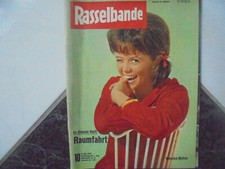 Rasselbande 10/1965 TB:Wencke