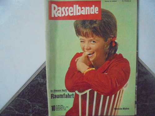 Rasselbande 1965 wencke - 10/1965, tb:wencke
