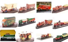 Atlas Edition Trucks & Trailers  The Greatest Show on Earth 1:76  Auswahl