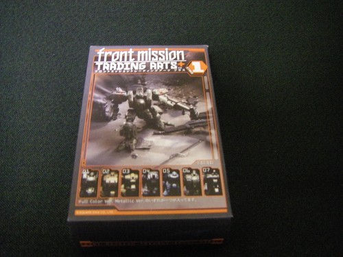 Kampfroboter front mission