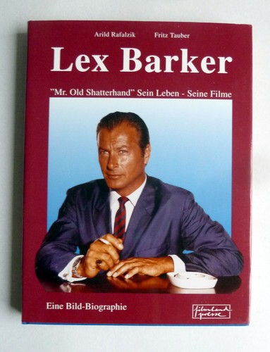 Lex barker sein leben - -,