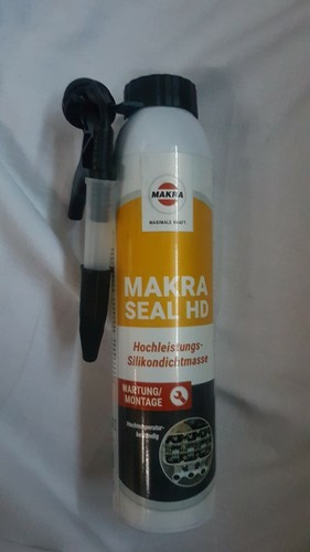 Makra seal - makra, hd
