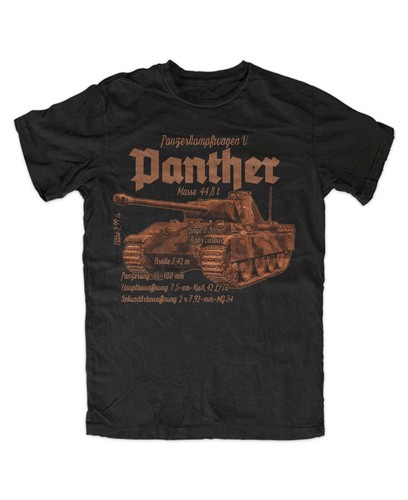 Panther shirt deutschland - panther, t-shirt