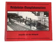 Buch Reichsbahn