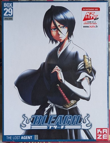 Bleach staffel box 29 - -, 6: