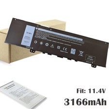 11.4V 38Wh F62G0  Akku Für