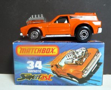 Matchbox Superfast Nr. 34 -