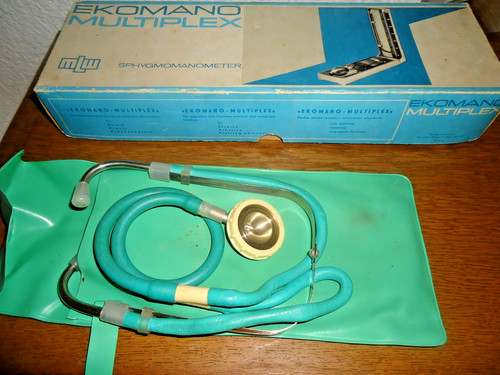 Ddr blutdruckmeßgerät - ddr,