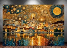 LEINWAND BILD ER XXL ABSTRAKT