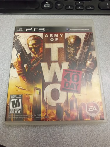Army two the 40th - of,