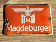 Emailschild Magdeburger