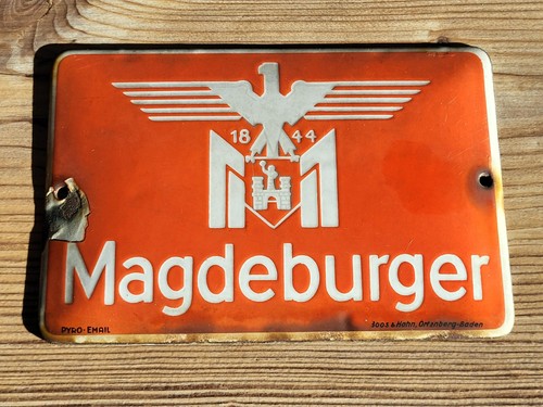 Emailschild magdeburger - emailschild,