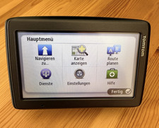TomTom Via 135 4EQ50 Navi 5
