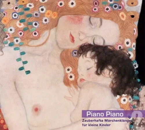Piano zauberhafte - -,