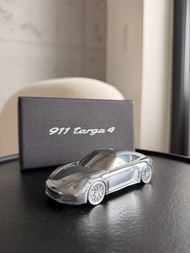Porsche 911 targa limited - 4,