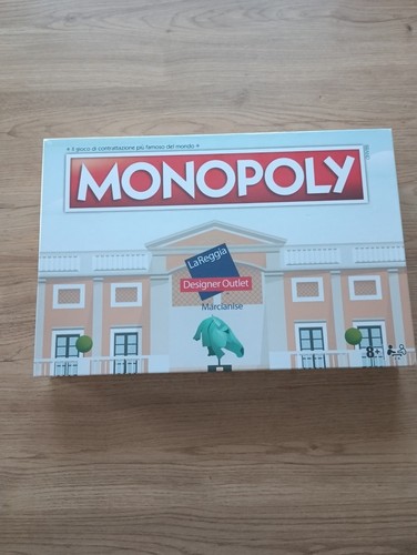 Monopoly reggia edition - monopoly,