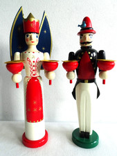 Engel und Bergmann Figur