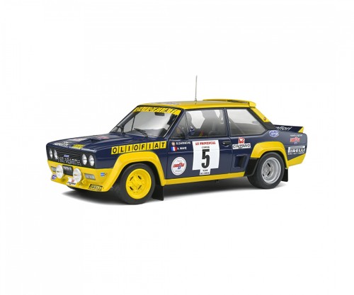 Solido 421181520 fiat 131 - solido,
