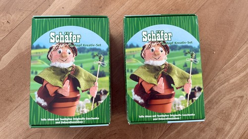 Schäfer tontopf kreativ - tontopf,