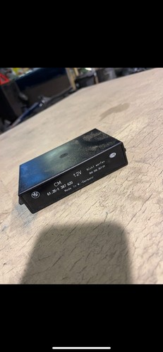 Bmw e36 bordcomputer - obc, check