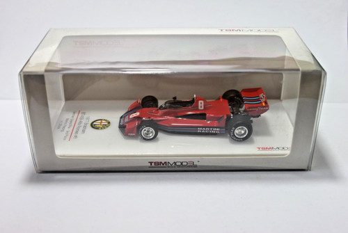 Tsm model 43 1977brabham - model,
