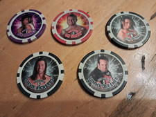 WWE Poker Chip Regular