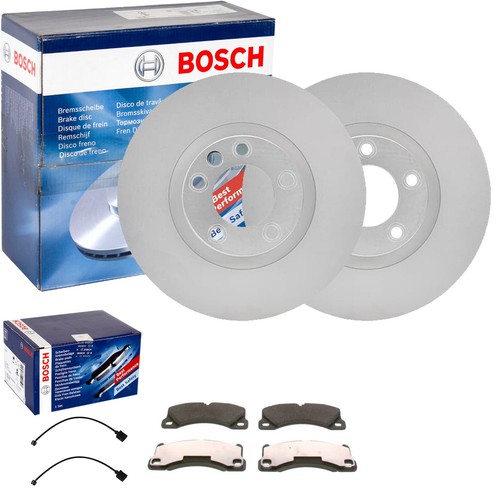 Bosch bremsscheiben 360mm - bremsscheiben,
