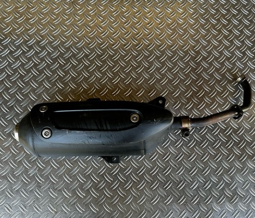 Auspufftopf piaggio mp3 - auspufftopf, 125