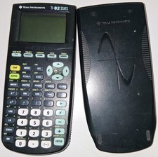 Texas Instruments TI-82 STATS, Grafikrechner, Taschenrechner