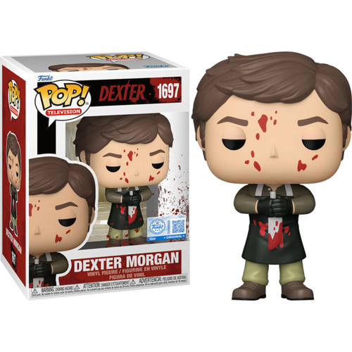 Funko pop dexter morgan - funko,