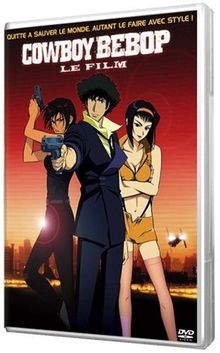 Cowboy bebop film - le,