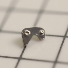 CYMA 11½''' Stellhebel Tirette Setting lever Cal.40,45 R.800,806 Teil Nr.443 NOS