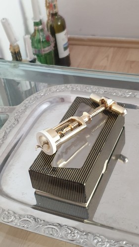 Vintage korkenzieher von - korkenzieher,