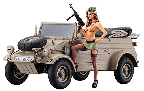 Hasegawa kubelwagen 82 - hasegawa,