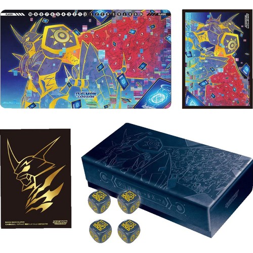 Bandai digimon card game - bandai,