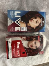 ? Schwarzkopf Haarfarbe – Rot – Neu & originalverpackt – 5 € pro Stück