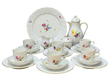 KPM,Neuosier,Kaffeeservice