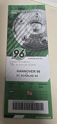 Ticket sammlerticket sv - ticket,