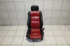 Astra G Cabrio Sitz vorne rechts Beifahrersitz Sitzheizung Leder XXPP Opel