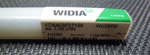 Widia vhm bohrer mit - vhm,