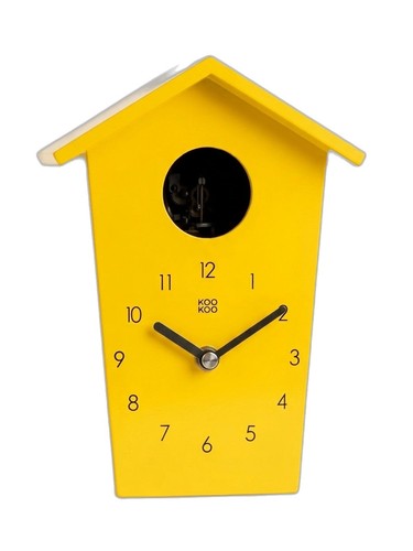 Kookoo animalhouse kuckucksuhr - animalhouse,
