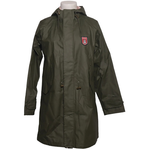 Derbe regenmantel damen - regenmantel,,