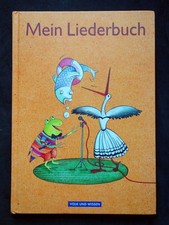 Mein Liederbuch - Liederbuch